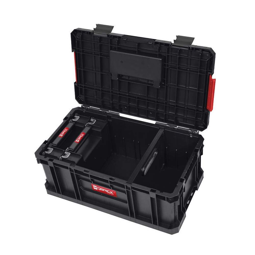 Zestaw mobilnych skrzynek narzędziowych Qbrick System TWO 6w1 - Z252597PL171 - Qbrick System - 7