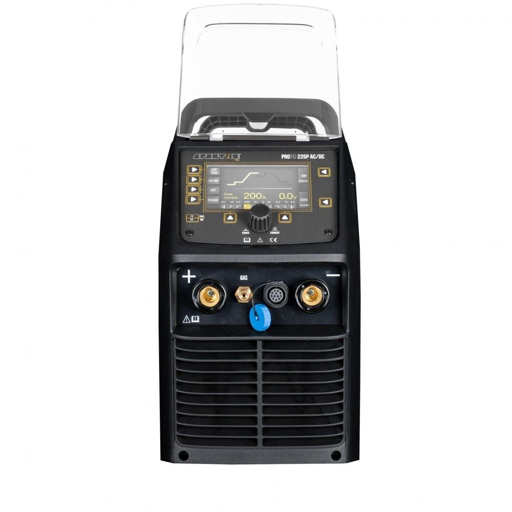 Spawarka Spartus ProTIG 225P AC/DC - zestaw - PROTIG225PACDC-PAK-17-4-G - Spartus - 6