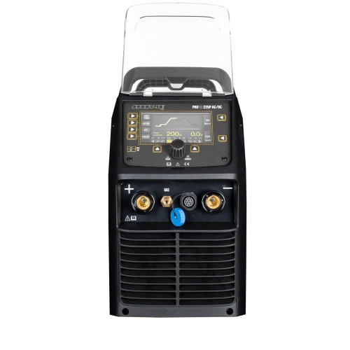 Spawarka Spartus ProTIG 225P AC/DC - zestaw - PROTIG225PACDC-PAK-17-4-G - Spartus - 6