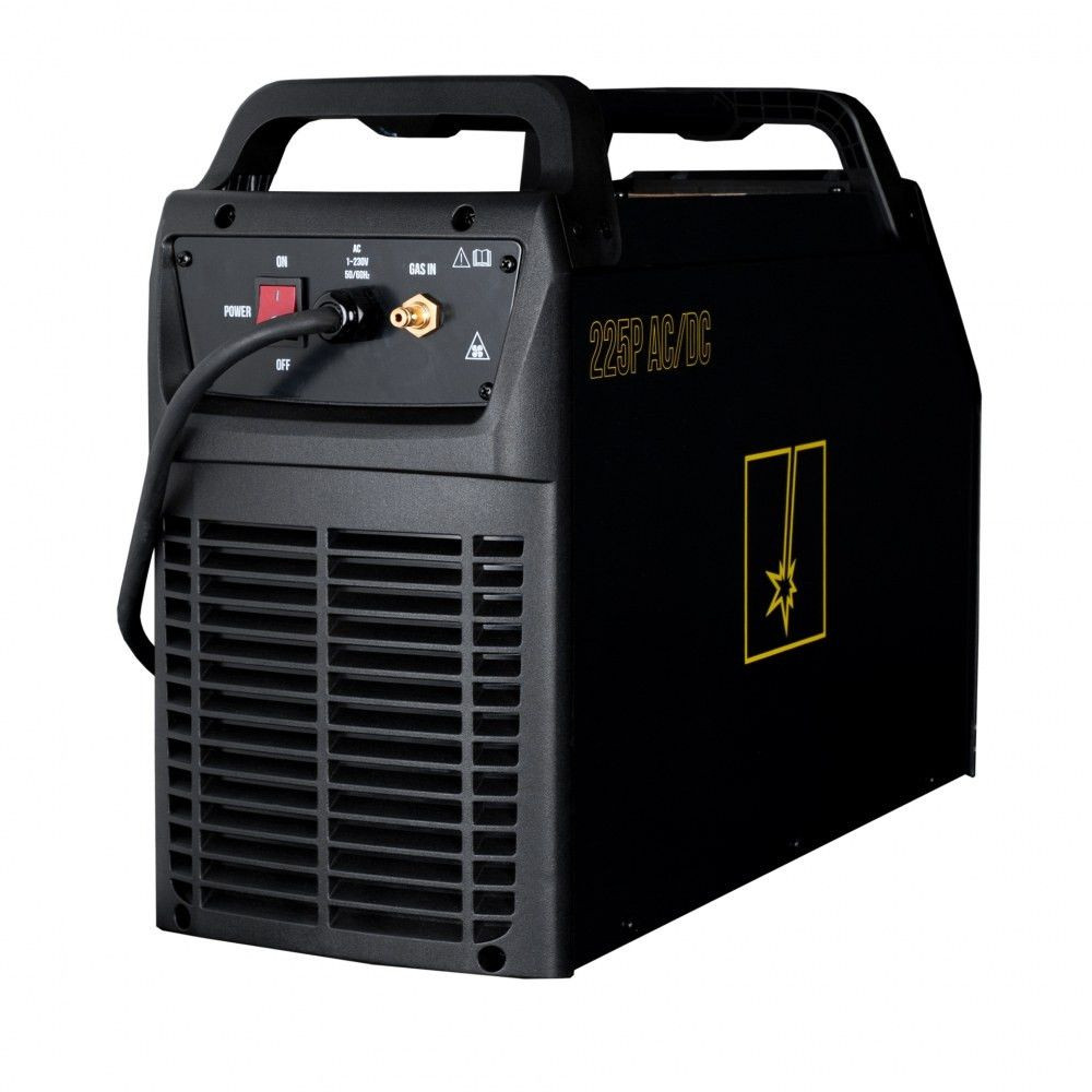 Spawarka Spartus ProTIG 225P AC/DC - zestaw - PROTIG225PACDC-PAK-17-4-G - Spartus - 9