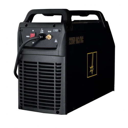 Spawarka Spartus ProTIG 225P AC/DC - zestaw - PROTIG225PACDC-PAK-17-4-G - Spartus - 9