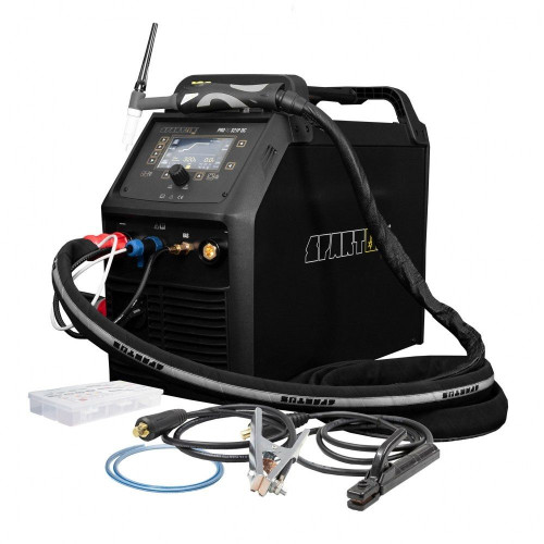 Spawarka Spartus ProTIG 321P DC - zestaw - PROTIG321PDC-PAK-26-4-G - Spartus - 3 2