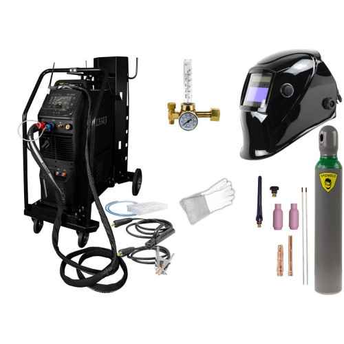 Spawarka Spartus ProTIG 321PW DC - zestaw - PROTIG321PWDC-PAK-18-4-G - Spartus - 2