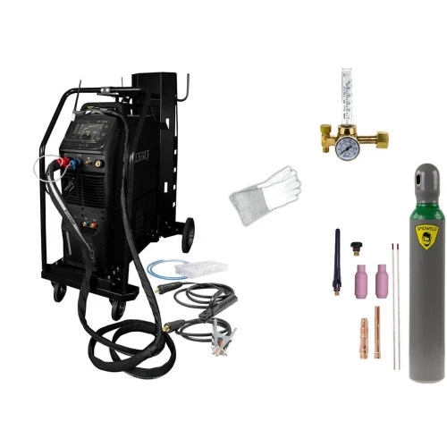 Spawarka Spartus ProTIG 321PW DC - zestaw - PROTIG321PWDC-PAK-18-4-G - Spartus - 3