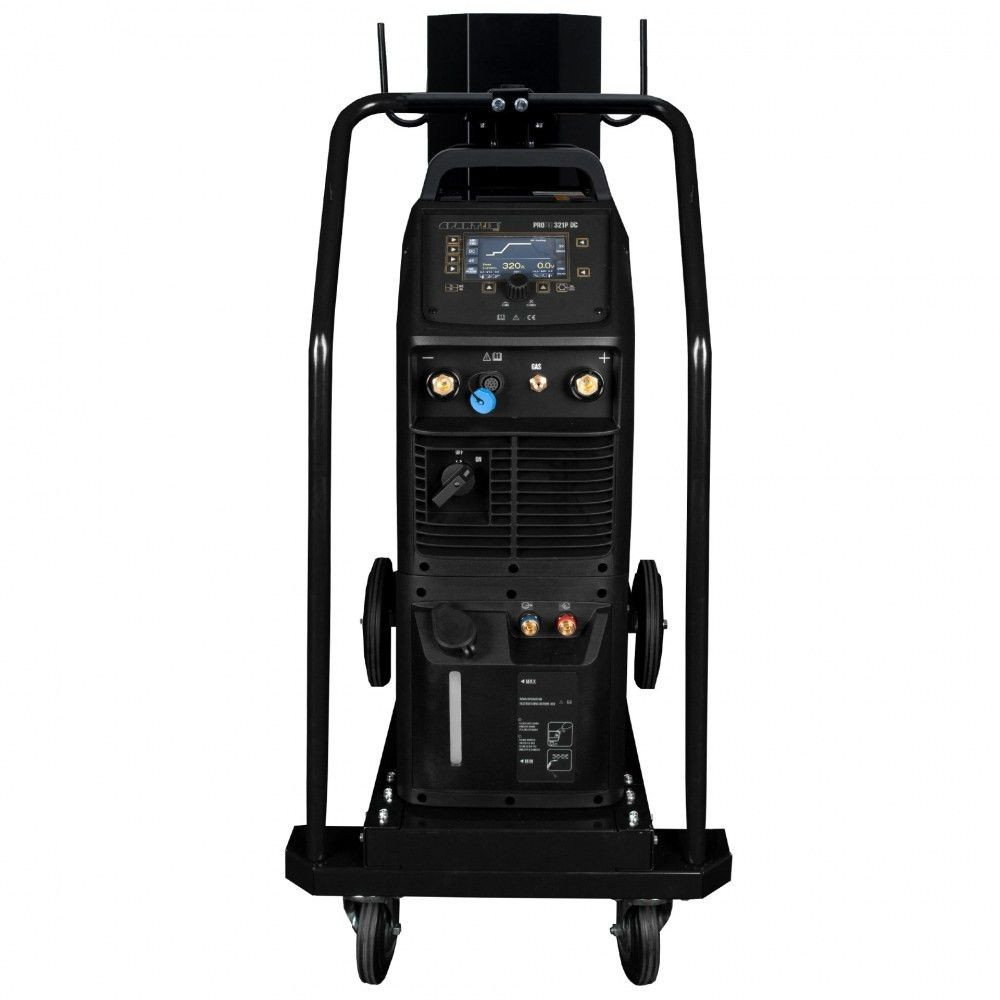Spawarka Spartus ProTIG 321PW DC - zestaw - PROTIG321PWDC-PAK-18-4-G - Spartus - 5