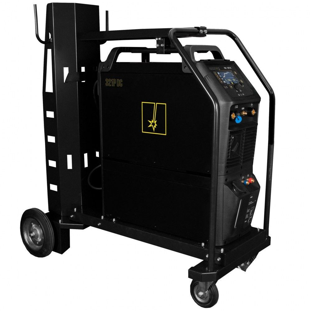 Spawarka Spartus ProTIG 321PW DC - zestaw - PROTIG321PWDC-PAK-18-4-G - Spartus - 7