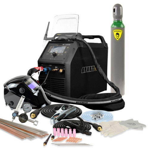 Spawarka Spartus ProTIG 321P AC/DC - zestaw - PROTIG321PACDC-PAK-26-4-G - Spartus - 1