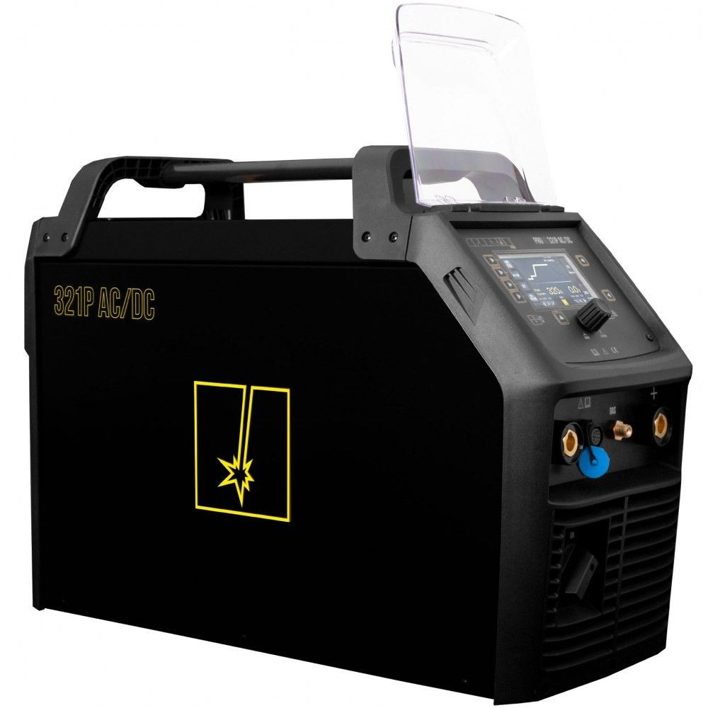 Spawarka Spartus ProTIG 321P AC/DC - zestaw - PROTIG321PACDC-PAK-26-4-G - Spartus - 10