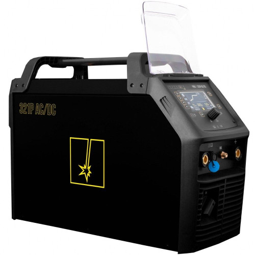 Spawarka Spartus ProTIG 321P AC/DC - zestaw - PROTIG321PACDC-PAK-26-4-G - Spartus - 10