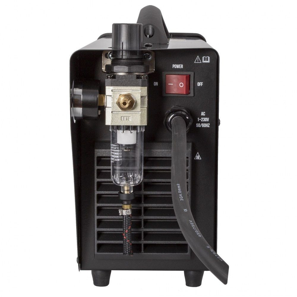 Przecinarka plazmowa Spartus EasyCUT 40 - EASYCUT40E-G - Spartus - 6