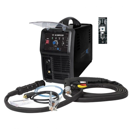 Przecinarka plazmowa Spartus EasyCUT 40 Compressor - EASYCUT40ECOM-G - Spartus - 1 2