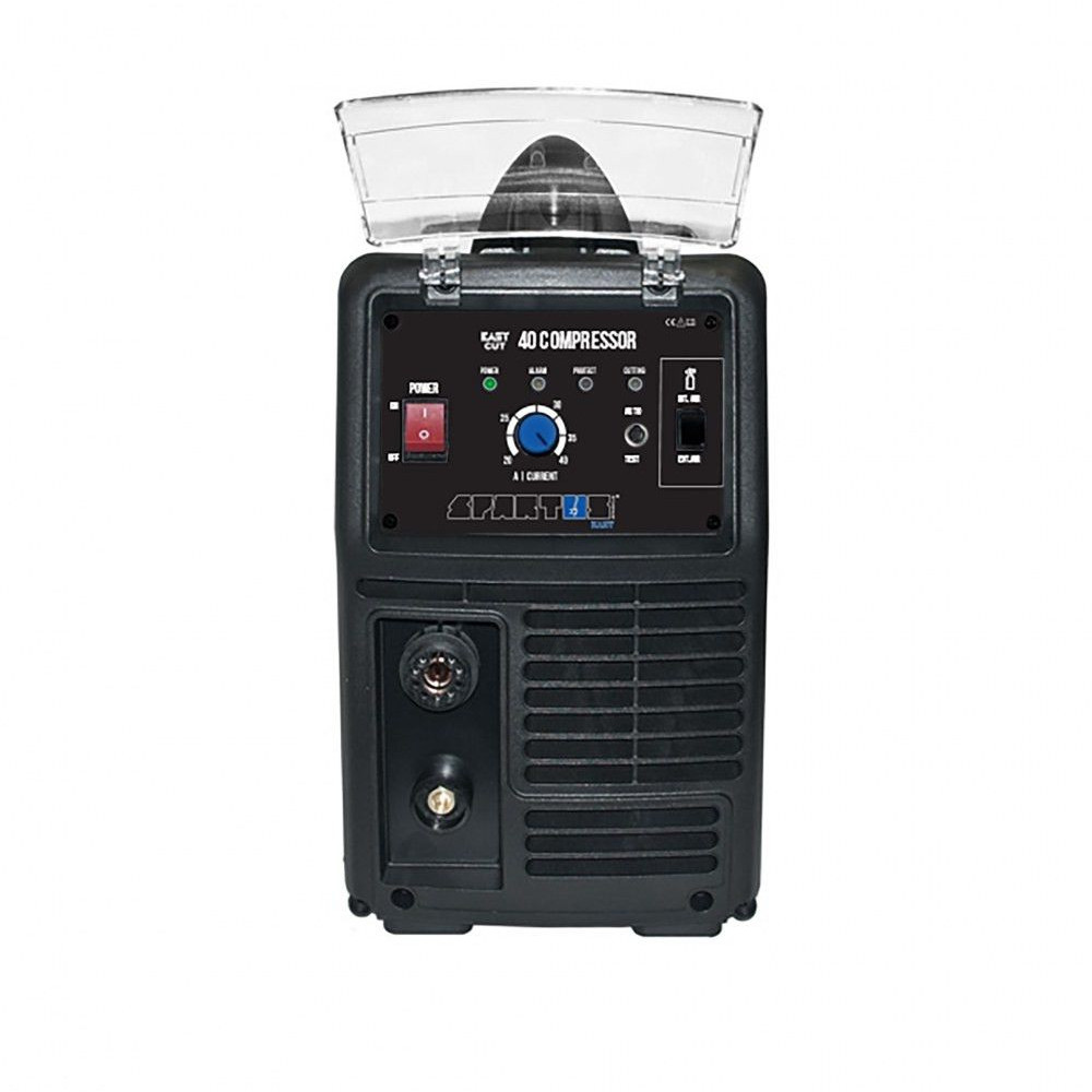 Przecinarka plazmowa Spartus EasyCUT 40 Compressor - EASYCUT40ECOM-G - Spartus - 4