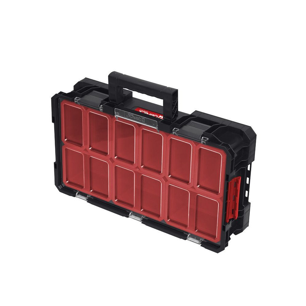 Zestaw mobilnych skrzynek narzędziowych Qbrick System TWO 6w1 - Z252597PL171 - Qbrick System - 17
