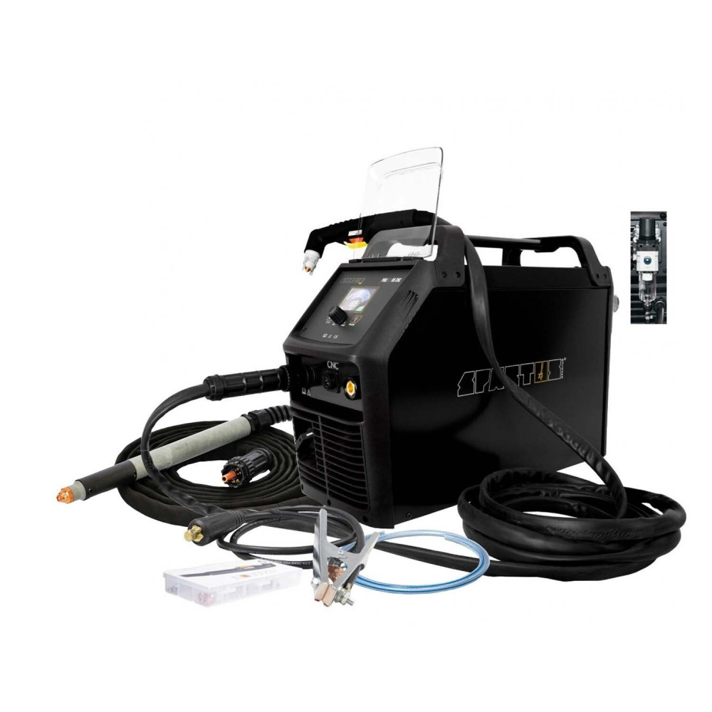 Przecinarka plazmowa Spartus ProCUT 85CNC - PROCUT85CNC-G - Spartus - 9