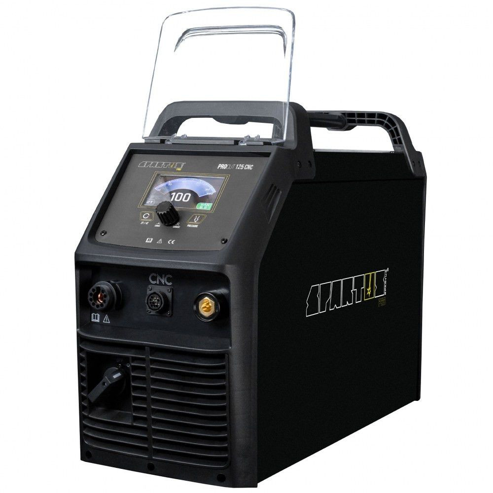 Przecinarka plazmowa Spartus ProCUT 125CNC - PROCUT125CNC-G - Spartus - 9