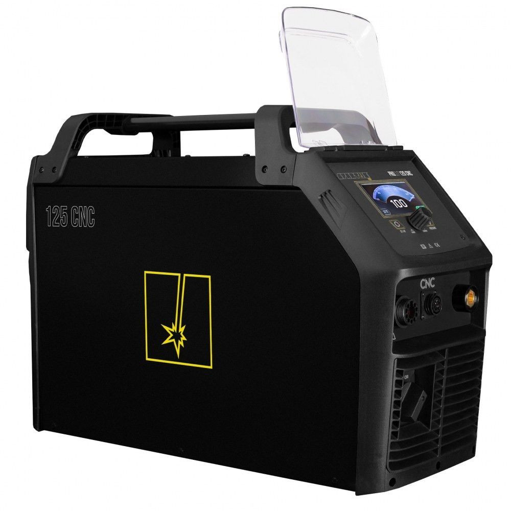 Przecinarka plazmowa Spartus ProCUT 125CNC - PROCUT125CNC-G - Spartus - 11