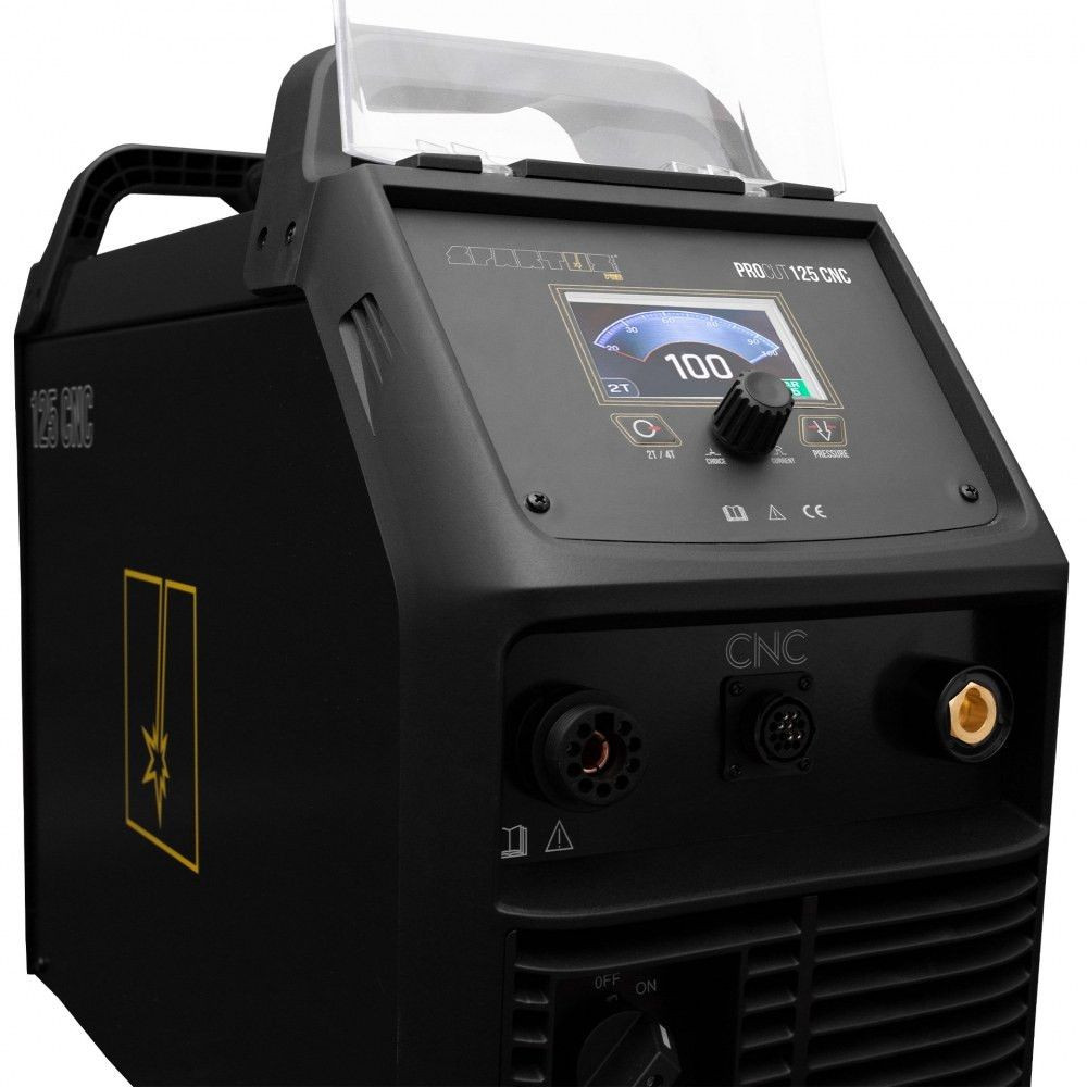 Przecinarka plazmowa Spartus ProCUT 125CNC - PROCUT125CNC-G - Spartus - 14
