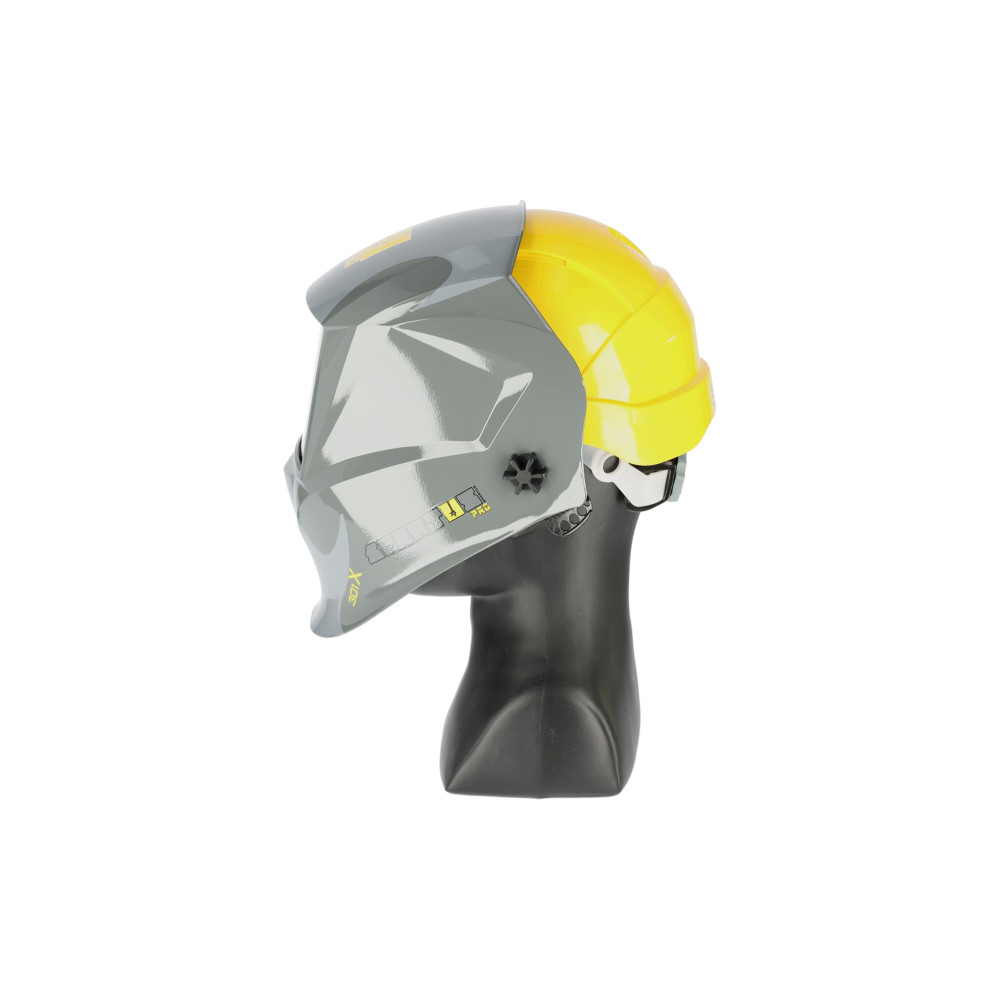 Przyłbica samościemniająca SPARTUS Pro 301X z kaskiem - 080-10-301K-G - Spartus - 4