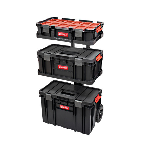 Zestaw mobilnych skrzynek narzędziowych Qbrick System TWO Set Plus - Z251248PG003 - Qbrick System - 1 2