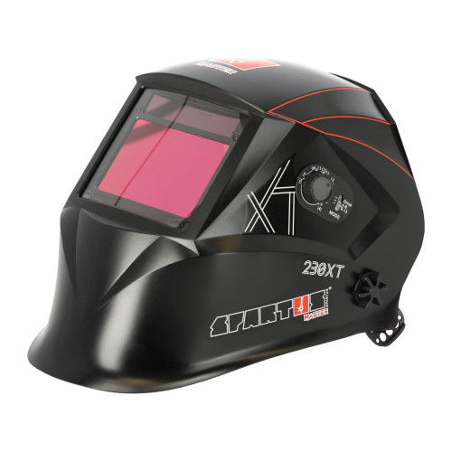 Przyłbica samościemniająca Spartus Master 230XT True Color - 080-10-230XT - Spartus - 1