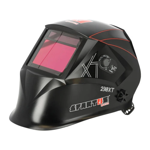 Przyłbica samościemniająca Spartus Master 230XT True Color - 080-10-230XT - Spartus - 1