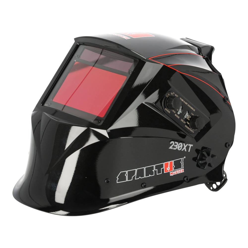 Przyłbica samościemniająca Spartus Master 230XT True Color z nawiewem - 080-10-230XTN - Spartus - 2