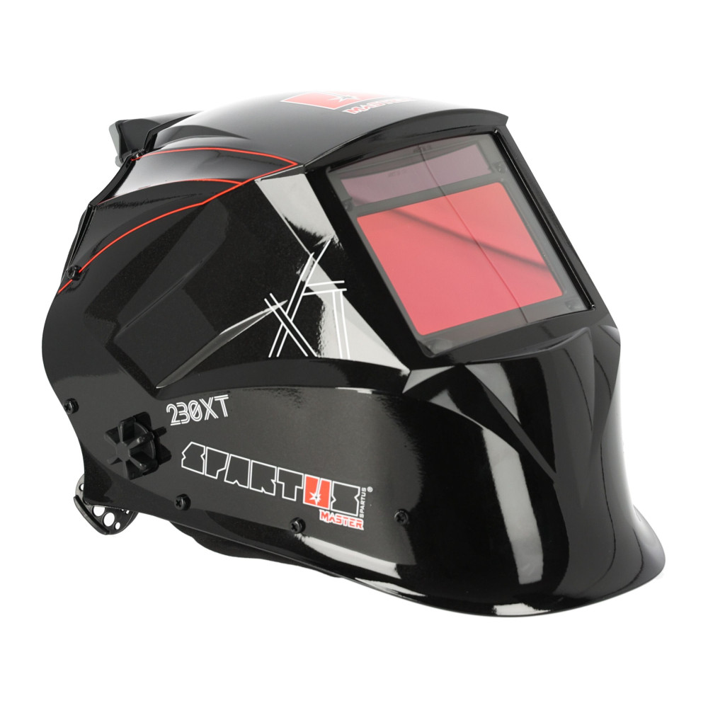 Przyłbica samościemniająca Spartus Master 230XT True Color z nawiewem - 080-10-230XTN - Spartus - 9