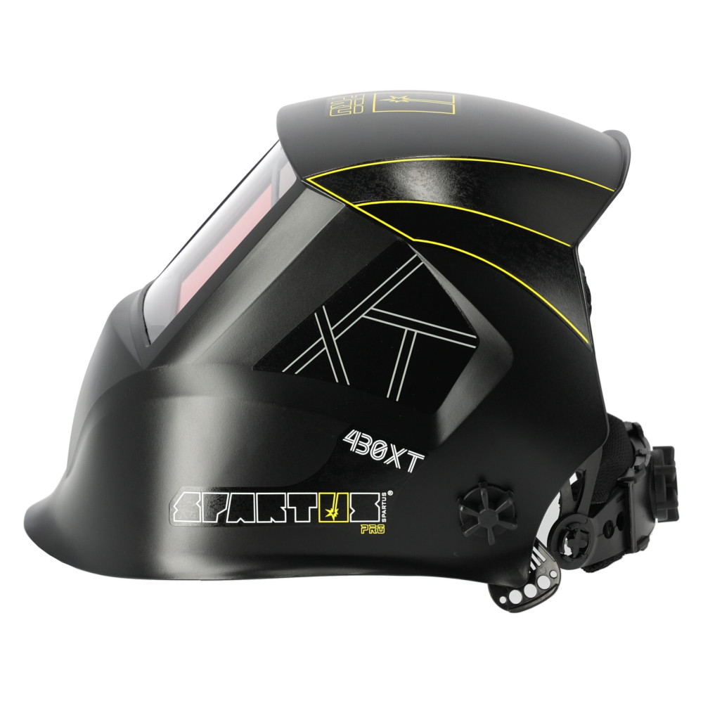 Przyłbica samościemniająca Spartus Pro 430XT True Color - 080-10-430XT - Spartus - 3