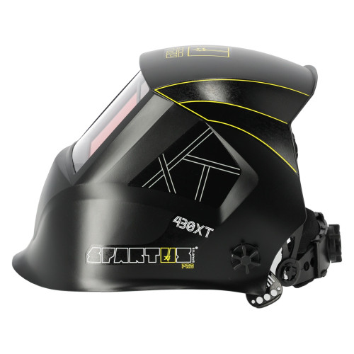 Przyłbica samościemniająca Spartus Pro 430XT True Color - 080-10-430XT - Spartus - 3
