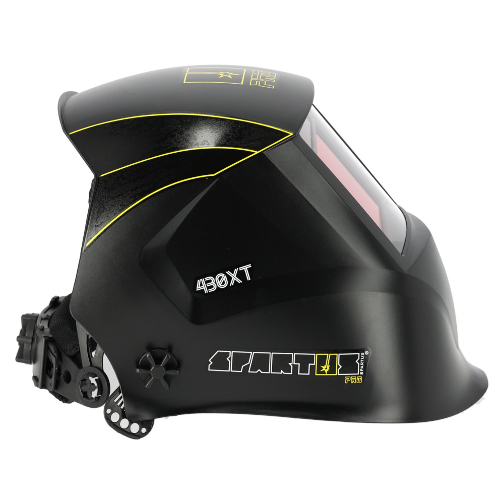 Przyłbica samościemniająca Spartus Pro 430XT True Color - 080-10-430XT - Spartus - 7