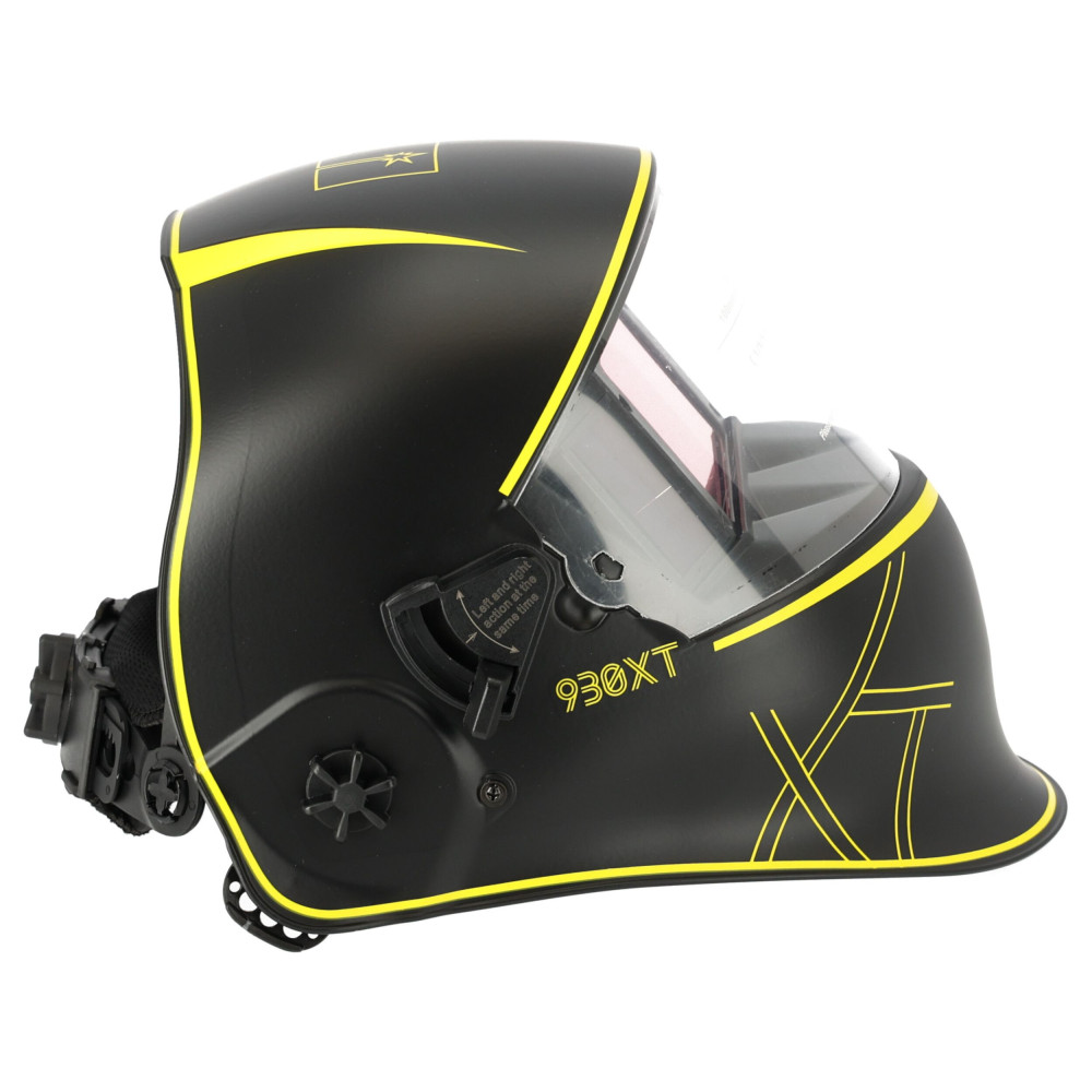Przyłbica samościemniająca Spartus Pro 930XT True Color - 080-10-930XT - Spartus - 7