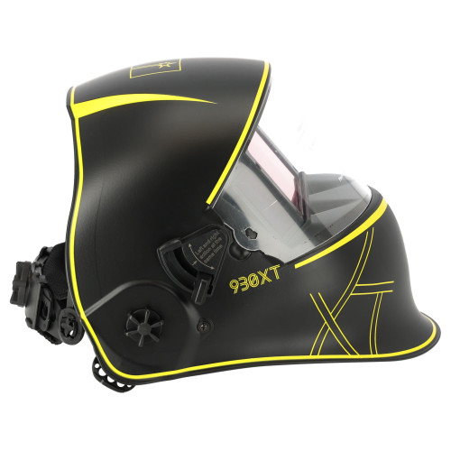 Przyłbica samościemniająca Spartus Pro 930XT True Color - 080-10-930XT - Spartus - 7