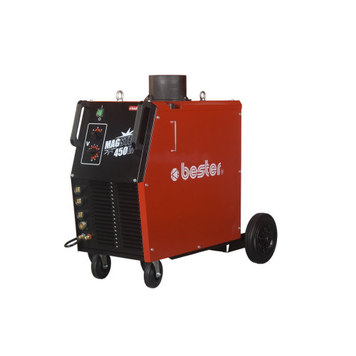 Spawarka Bester Magster 450W - zestaw wodny - B18225-4 - Lincoln Electric - 1 2