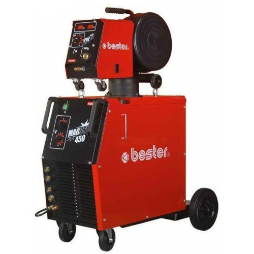 Spawarka Bester Magster 450W - zestaw wodny - B18225-4 - Lincoln Electric - 1