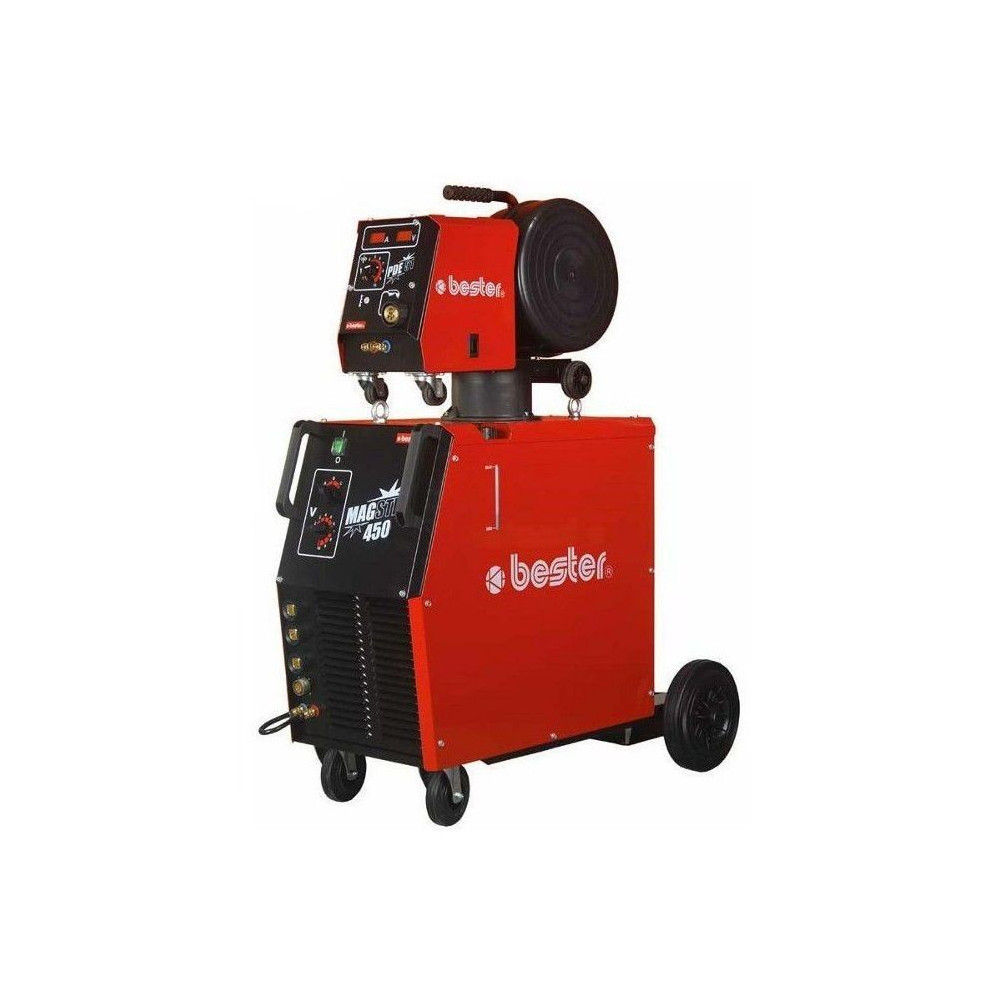 Spawarka Bester Magster 450W - zestaw wodny - B18225-4 - Lincoln Electric - 1