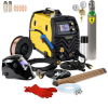 Spawarka Magnum MIG 222 Dual Puls Synergia LCD - zestaw - U MI 222 DP LCD-G - Magnum - 4