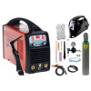 Spawarka Ideal Expert TIG 210 AC/DC PFC - zestaw - EXTIG210AC-G - Ideal - 2