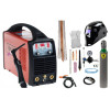 Spawarka Ideal Expert TIG 210 AC/DC PFC - zestaw - EXTIG210AC-G - Ideal - 1