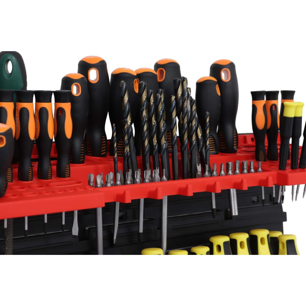 Tablica narzędziowa Toolbox System Wall Mix 120x80 - TS.W.120.080.M_px - Toolbox System - 6