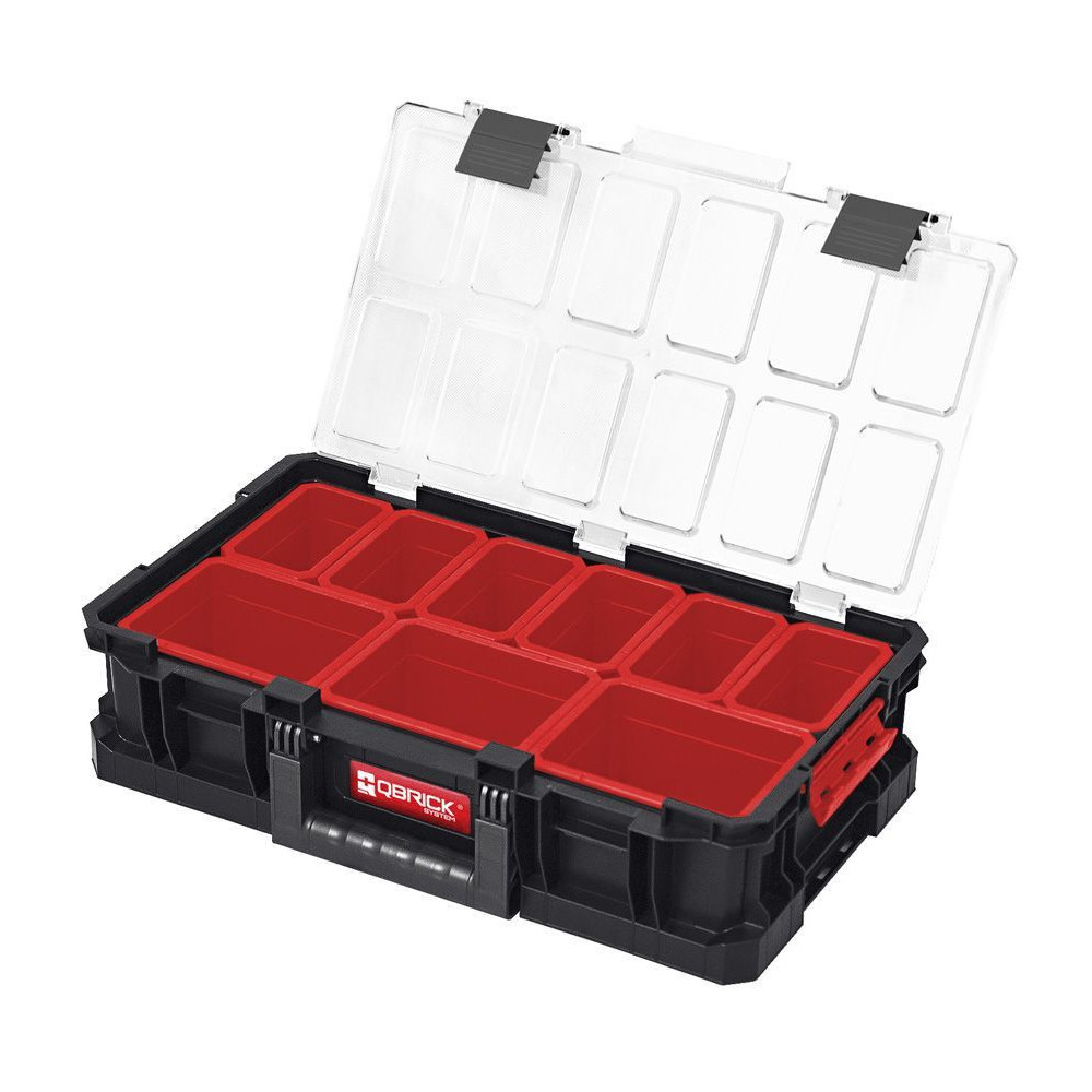 Zestaw mobilnych skrzynek narzędziowych Qbrick System TWO Set Plus - Z251248PG003 - Qbrick System - 14