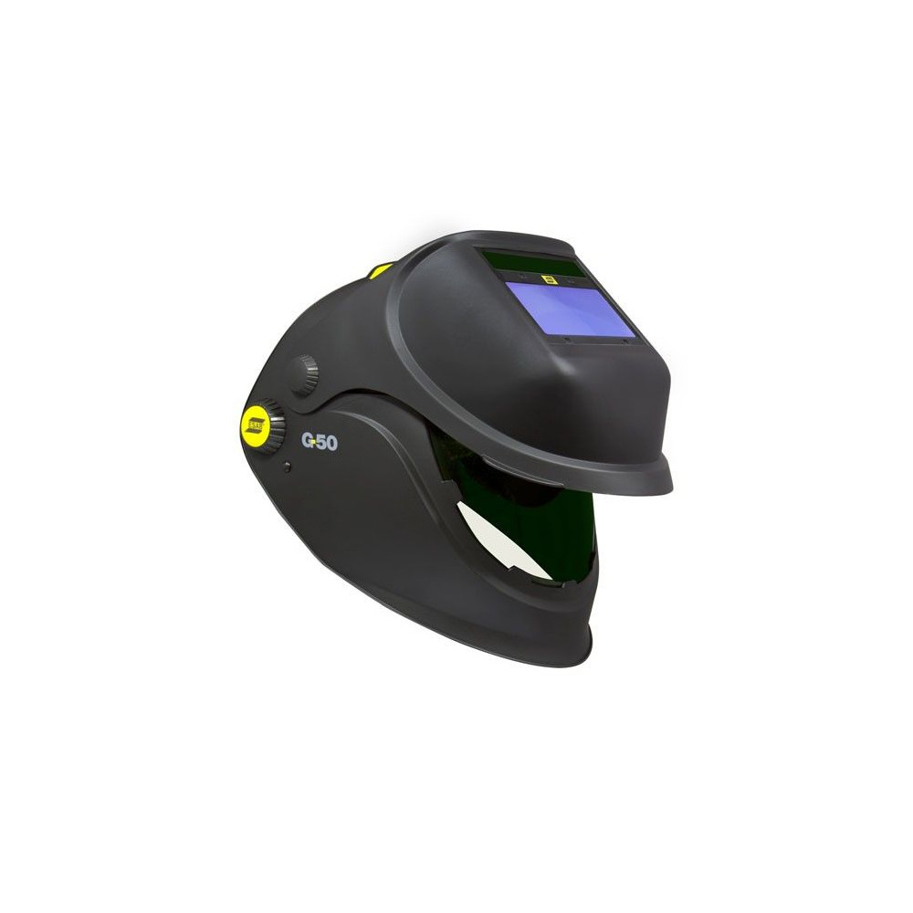 Przyłbica spawalnicza ESAB G50 Air z nawiewem PAPR EPR-X1.1 - 0700000441_pakiet2 - ESAB - 4