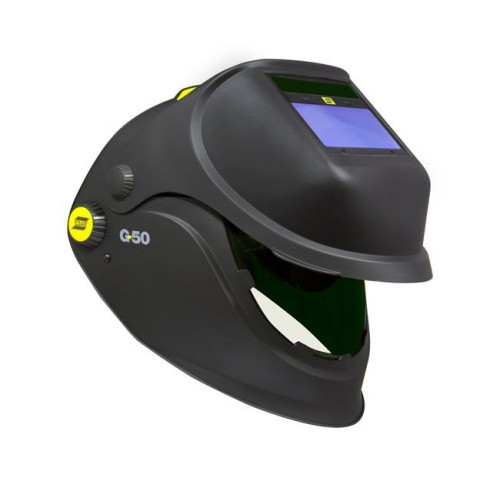 Przyłbica spawalnicza ESAB G50 Air z nawiewem PAPR EPR-X1.1 - 0700000441_pakiet2 - ESAB - 4