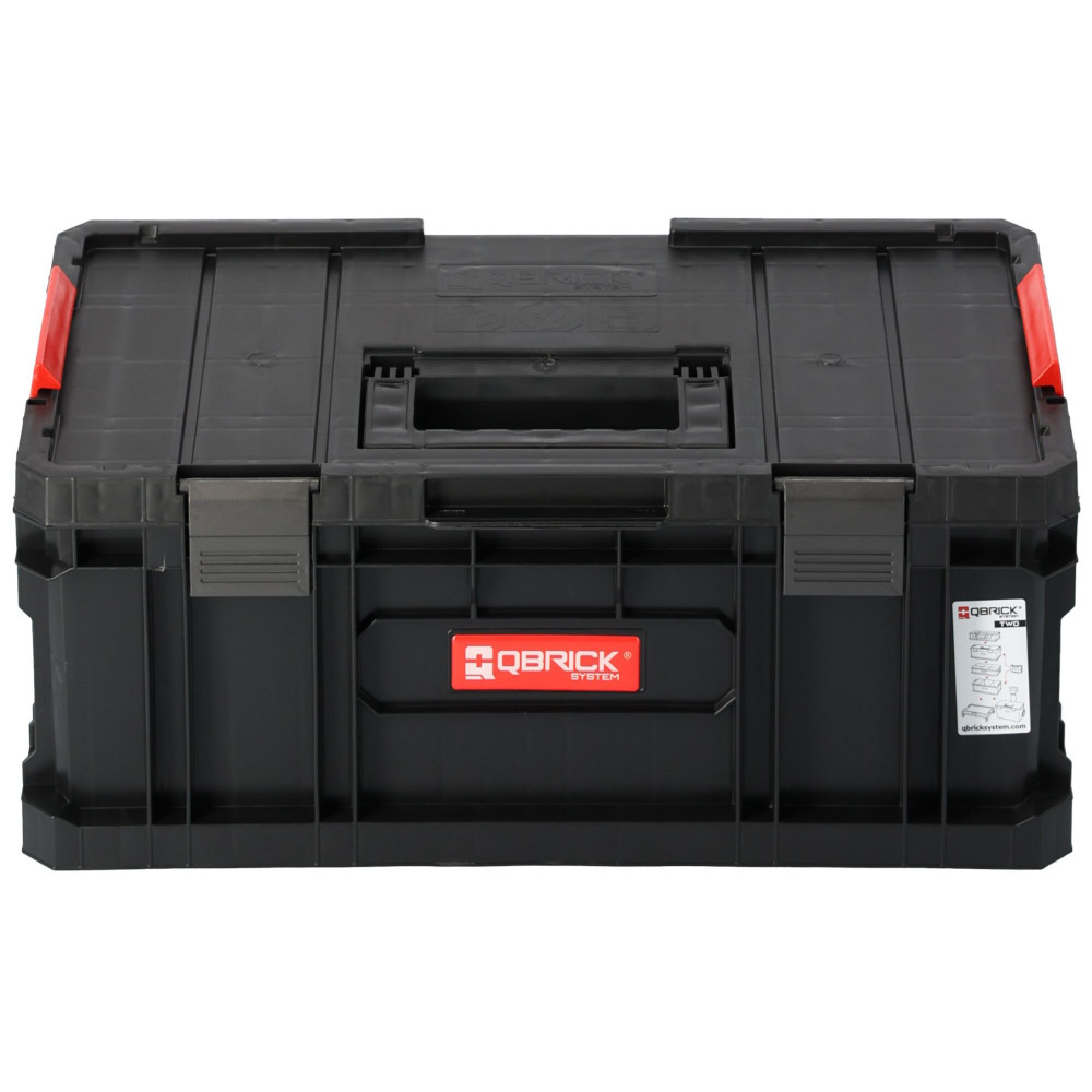 Zestaw mobilnych skrzynek narzędziowych Qbrick System TWO Set Plus - Z251248PG003 - Qbrick System - 22