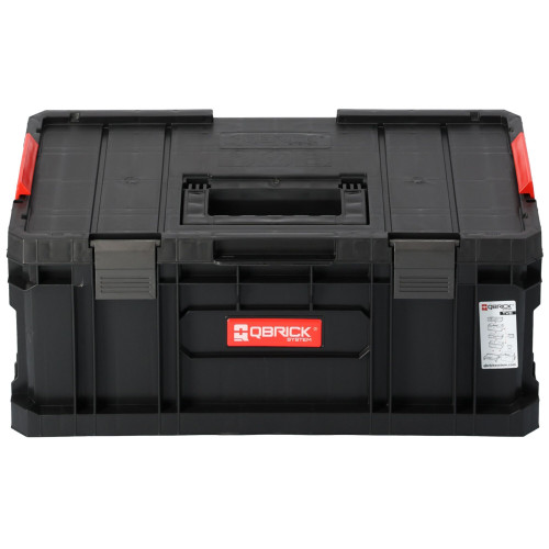 Zestaw mobilnych skrzynek narzędziowych Qbrick System TWO Set Plus - Z251248PG003 - Qbrick System - 22