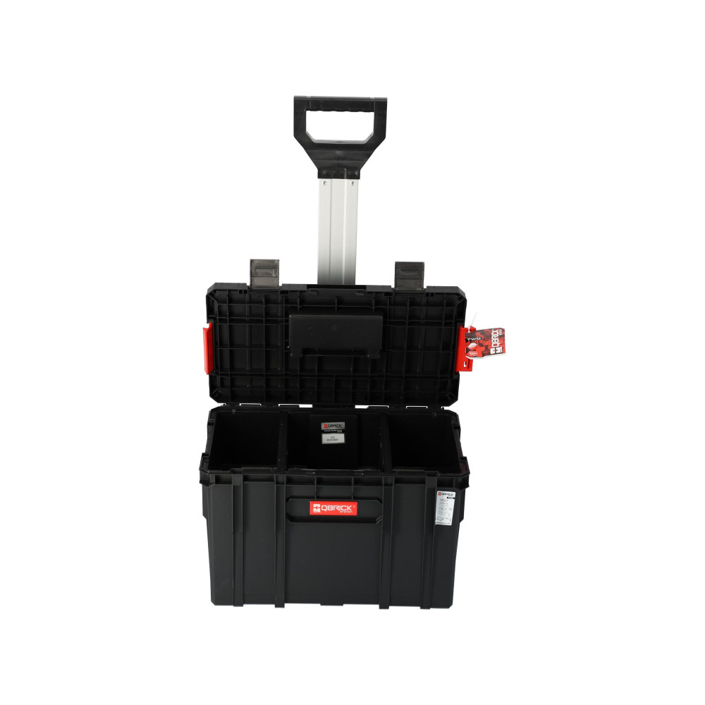 Zestaw mobilnych skrzynek narzędziowych Qbrick System TWO Set Plus - Z251248PG003 - Qbrick System - 29