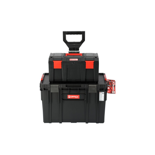 Zestaw mobilnych skrzynek narzędziowych Qbrick System TWO Cart Plus + R-BOX 16" - Z255772PG001 - Qbrick System - 1