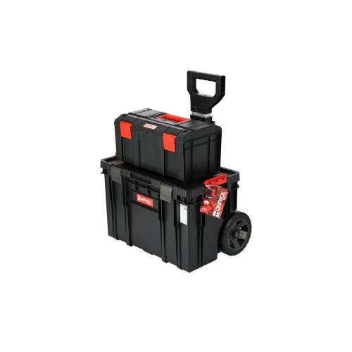 Zestaw mobilnych skrzynek narzędziowych Qbrick System TWO Cart Plus + R-BOX 16" - Z255772PG001 - Qbrick System - 1 2