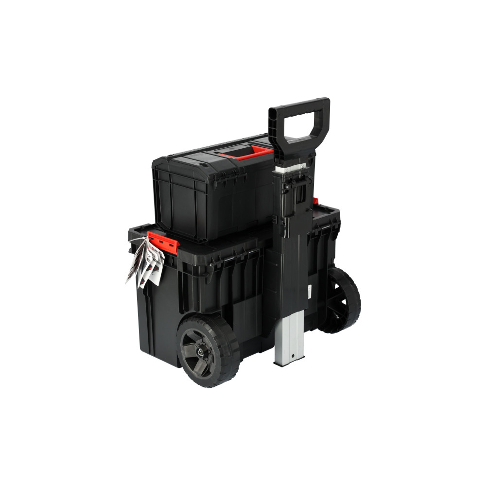Zestaw mobilnych skrzynek narzędziowych Qbrick System TWO Cart Plus + R-BOX 16" - Z255772PG001 - Qbrick System - 4