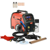 Spawarka Ideal Tecnomig 221 Synergic - zestaw - TMIG221SYN-G - Ideal - 2
