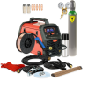Spawarka Ideal Tecnomig 221 Synergic - zestaw - TMIG221SYN-G - Ideal - 3